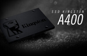 SSD 240GB Kingston A400 – Wcom Tech Informártica